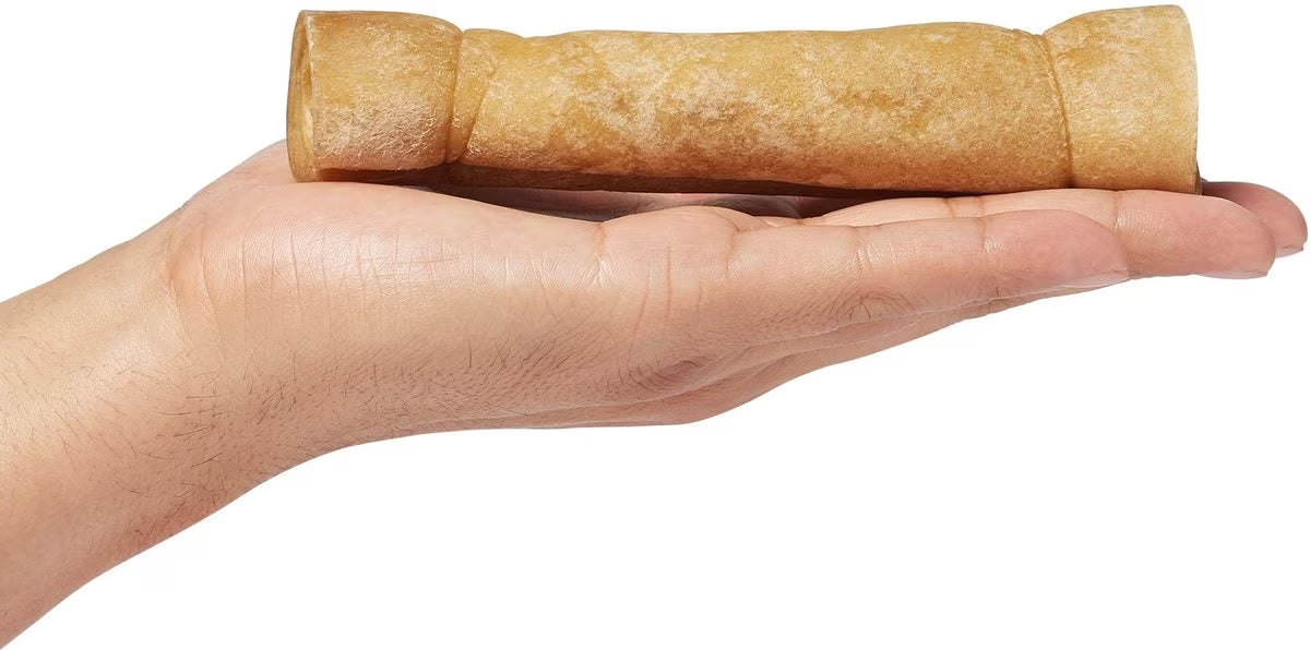 Buffalo Cheek Rolls - 5.5 inches