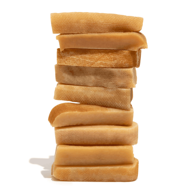 100 Natural Yak Milk Chews From The Himalayas peaksnpaws