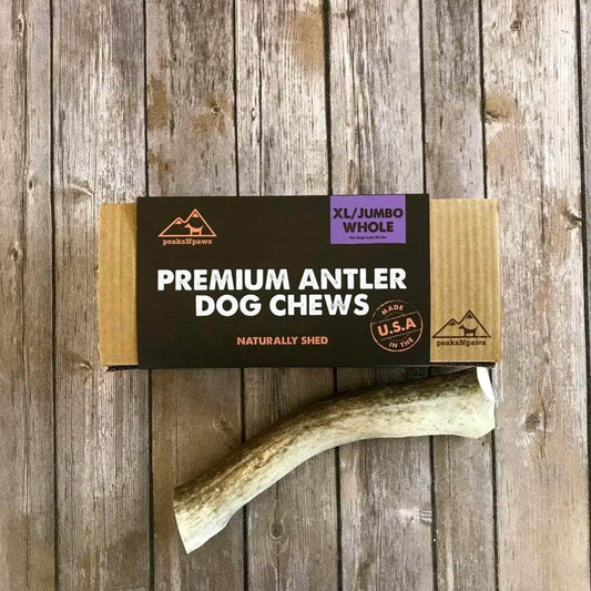 100% Natural Antler Dog Chews