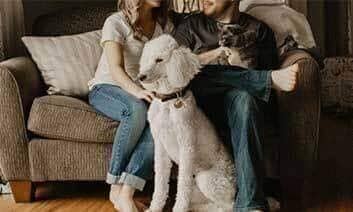 How to Break a Dog’s Separation Anxiety - peaksnpaws
