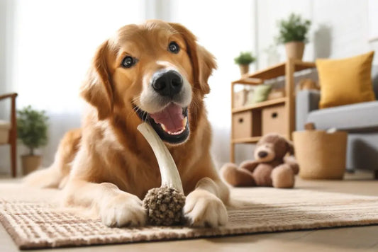 Deer Antlers vs. Elk Antlers for Dogs: Key Differences