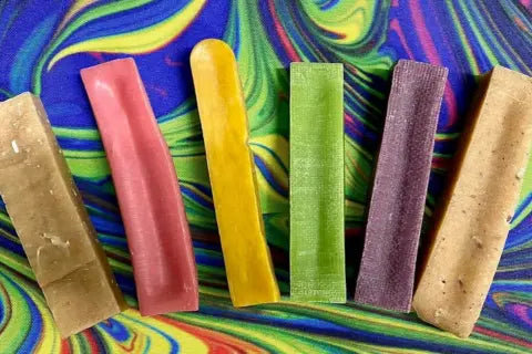 Benefits of Flavored Yak Chews Over Traditional Options for Dogs