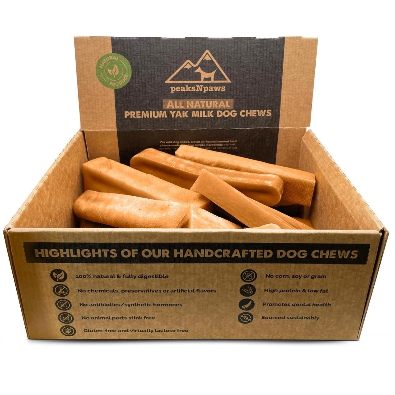 Ashwagandha Yak Chew One Size Fits All