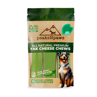 Mint Yak Chews One Size Fits All
