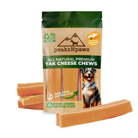 Turmeric Chamomile yak chew one size fits all