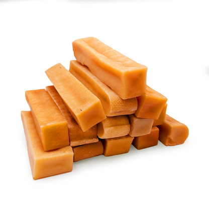 Pumpkin Yak Chews - One Size Fits All