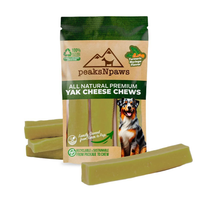 Turmeric Moringa Yak Chew