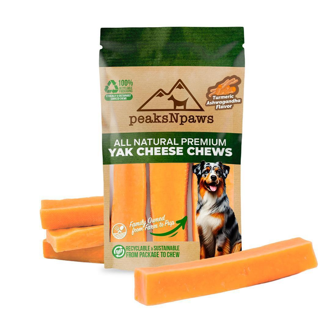 Ashwagndha Yak Chew One Size Fits All