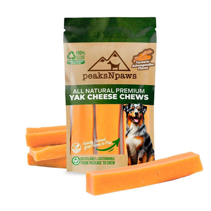 Ashwagndha Yak Chew One Size Fits All