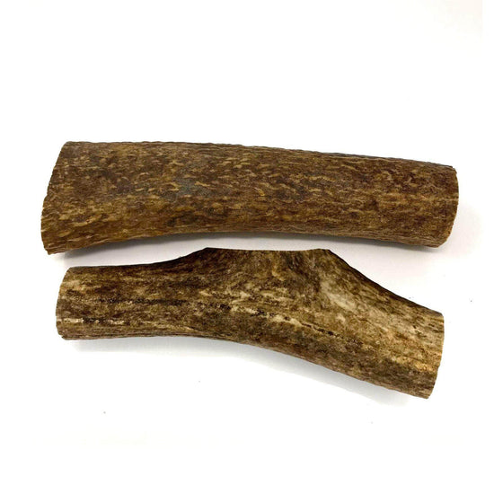 2 Pack Antler Dog Chews
