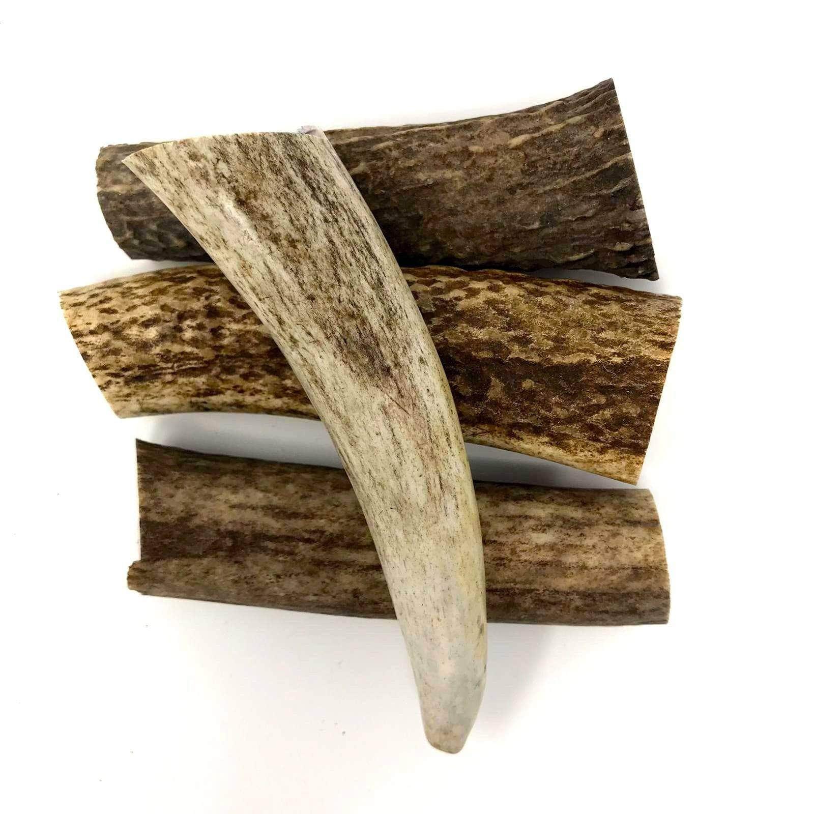 4 Pack Antler Dog Chews