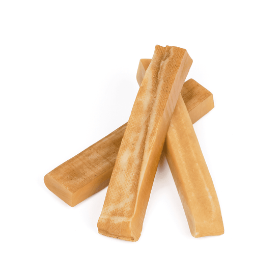 Medium Yak Milk Dog Chews (Pack of 3) - peaksnpaws