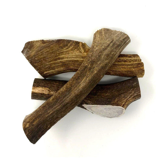 Bunch of Antler Dog Chews