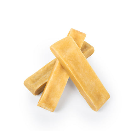 Jumbo Yak Milk Dog Chews