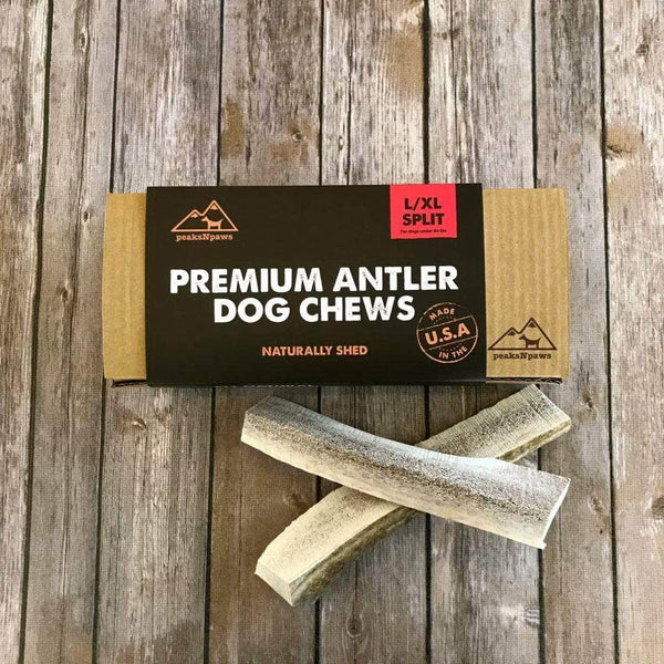 Paws and co antler chews clearance