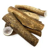 Bunch of 100% Natural Antler Chews