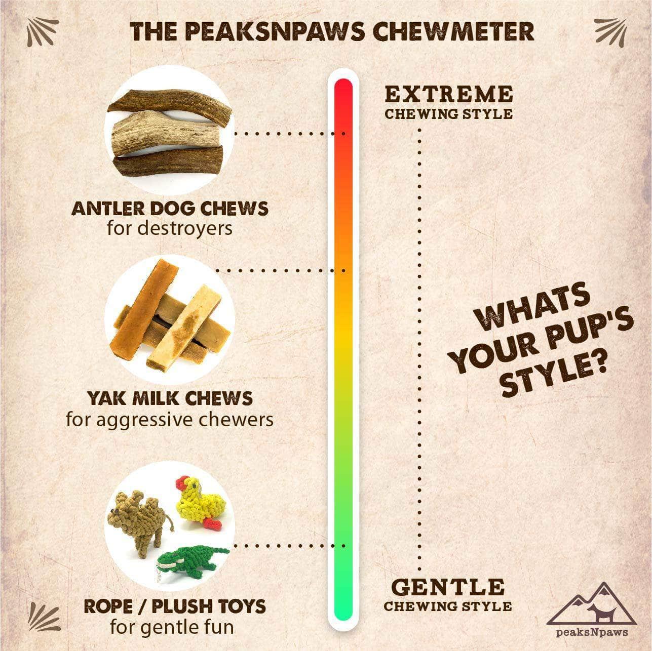 Best Dog Chew for Destroyers